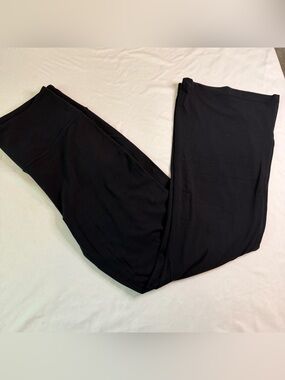 Lululemon Align High-Rise Flare Pants Black Size 12 Women’s Yoga Athleisure